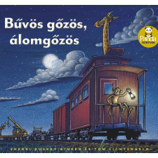 Maxim Könyvkiadó Bűvös gőzös, álomgőzös gyermek- és ifjúsági könyv