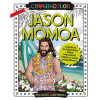 Maxim Könyvkiadó Crush & Color: Jason Momoa