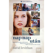 Maxim Könyvkiadó David Levithan - Nap nap után - Filmes borítóval gyermek- és ifjúsági könyv
