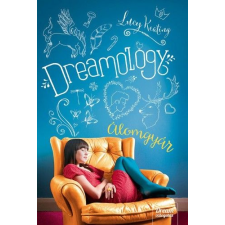 Maxim Könyvkiadó Dreamology - Álomgyár regény