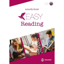 Maxim Könyvkiadó Easy Reading tankönyv