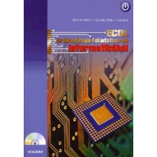 Maxim Könyvkiadó ECDL próbavizsga-feladatsorok informatikából (CD melléklettel) tankönyv