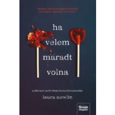 Maxim Könyvkiadó Ha velem maradt volna - Dedikált | Laura Nowlin egyéb könyv