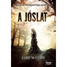 Maxim Könyvkiadó Jamie McGuire - A jóslat regény
