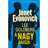 Maxim Könyvkiadó Janet Evanovich - Lee Goldberg: A nagy hajsza - Fox és O'Hare 2. rész