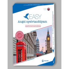 MAXIM KÖNYVKIADÓ KFT Easy angol nyelvtanfolyam - Kezdő nyelvtanulóknak tankönyv