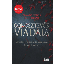 MAXIM KÖNYVKIADÓ KFT Gonosztevők viadala - Amanda Foody, Charlie Lynn Herman gyermek- és ifjúsági könyv