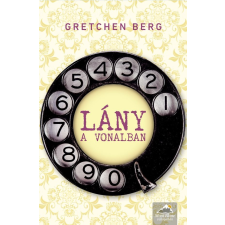 Maxim Könyvkiadó Lány a vonalban regény