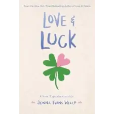 Maxim Könyvkiadó Love & Luck - Szerencsés szerelem gyermek- és ifjúsági könyv