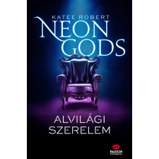 Maxim Könyvkiadó Neon Gods - Alvilági szerelem regény