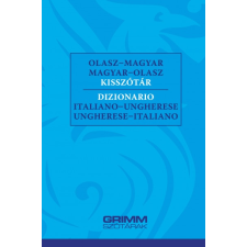 Maxim Könyvkiadó Olasz-magyar, magyar-olasz kisszótár nyelvkönyv, szótár