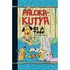 Maxim Könyvkiadó Pálcikakutya és a taco gyermek- és ifjúsági könyv
