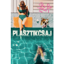 Maxim Könyvkiadó Plasztikcsaj gyermek- és ifjúsági könyv