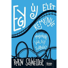 Maxim Könyvkiadó Robyn Schneider - Egy új élet reménye gyermek- és ifjúsági könyv