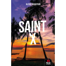 Maxim Könyvkiadó Saint X regény