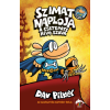 Maxim Könyvkiadó Szimat naplója - A csetepaté hívó szava - Szimat-sorozat 6. rész