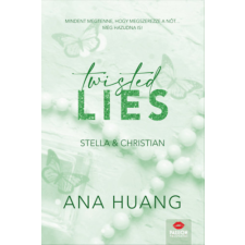 Maxim Könyvkiadó Twisted Lies - Stella & Christian - Twisted-sorozat 4. rész regény