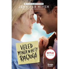 Maxim Könyvkiadó Veled minden hely ragyogó – filmes borítóval irodalom