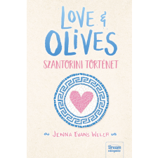 Maxim Love & Olives – Szantorini történet regény