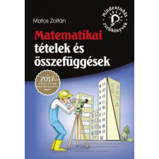 Maxim Matos Zoltán - Matematikai tételek és összefüggések tankönyv