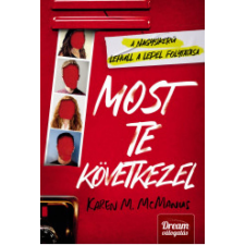 Maxim Most te következel gyermek- és ifjúsági könyv