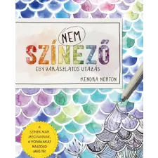 Maxim NEM színező – Egy varászlatos utazás kreatív és készségfejlesztő