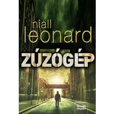 Maxim Niall Leonard - Zúzógép regény