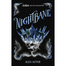 Maxim Nightbane regény