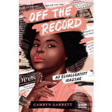 Maxim Off the Record – Az elhallgatott igazság regény