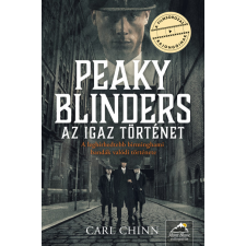Maxim Peaky Blinders - Az igaz történet irodalom