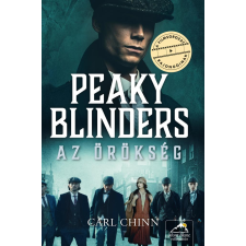 Maxim Peaky Blinders - Az örökség regény