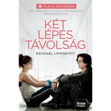Maxim Rachael Lippincott - Két lépés távolság - Filmes (új példány) gyermek- és ifjúsági könyv