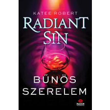 Maxim Radiant Sin - Bűnös szerelem regény