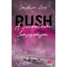 Maxim Rush - A szerelem hajszája regény