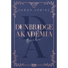 Maxim Sarah Sprinz - Dunbridge Akadémia – Bárki regény