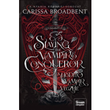 Maxim Slaying the Vampire Conqueror - A hódító vámpír végzete gyermek- és ifjúsági könyv