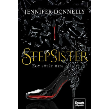 Maxim Stepsister - Egy sötét mese gyermek- és ifjúsági könyv