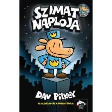 Maxim Szimat naplója gyermek- és ifjúsági könyv