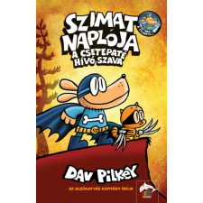 Maxim Szimat naplója - A csetepaté hívó szava gyermek- és ifjúsági könyv