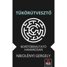Maxim Tükörútvesztő regény