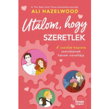 Maxim Utálom, hogy szeretlek egyéb e-könyv