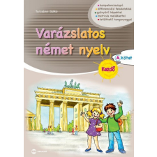 Maxim Varázslatos német nyelv – Kezdő – A kötet gyermek- és ifjúsági könyv