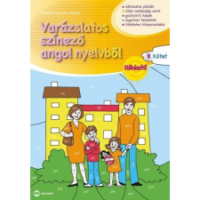 Maxim Varázslatos színező angol nyelvből - Előkészítő „B” kötet nyelvkönyv, szótár