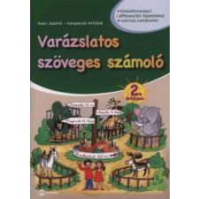 Maxim Varázslatos szöveges számoló - 2. évfolyam tankönyv