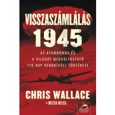 Maxim Visszaszámlálás 1945 történelem