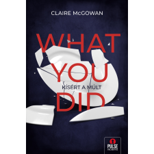 Maxim What You Did – Kísért a múlt regény