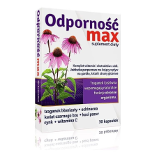 Maximális Ellenállás, 30 Kapszula vitamin és táplálékkiegészítő