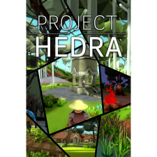 Maximiliano Levi Project Hedra (PC - Steam elektronikus játék licensz) videójáték
