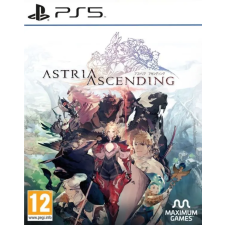 Maximum Entertainment Astria Ascending, PlayStation 5, Konzol játékszoftver videójáték