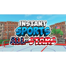 Maximum Entertainment Instant Sports All-stars (PS5) videójáték